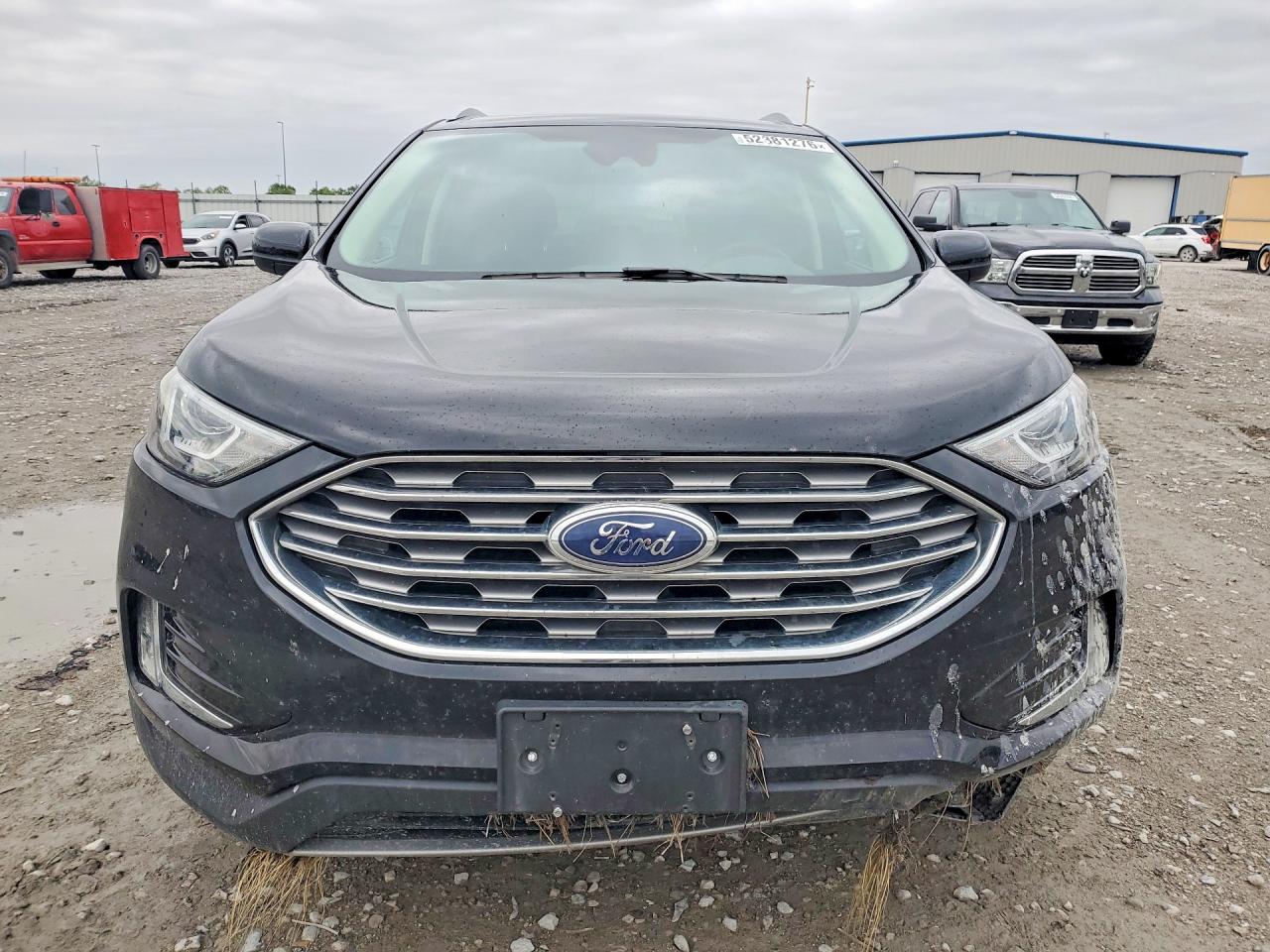 2022 Ford Edge VIN 2FMPK4J9XNBA37359 photo 5