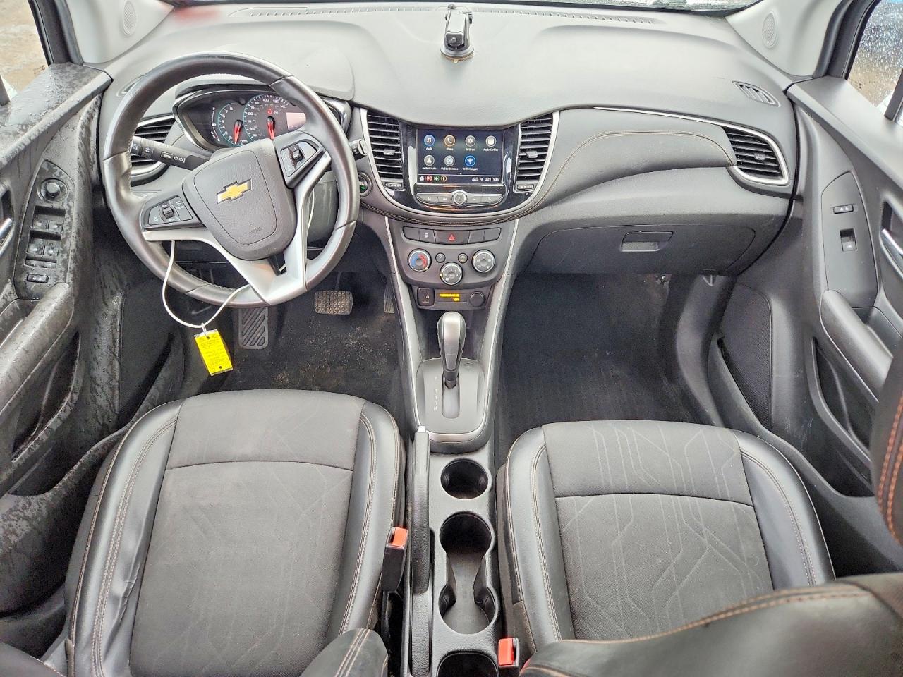 2018 CHEV Trax VIN KL7CJPSB8JB671890 photo 8