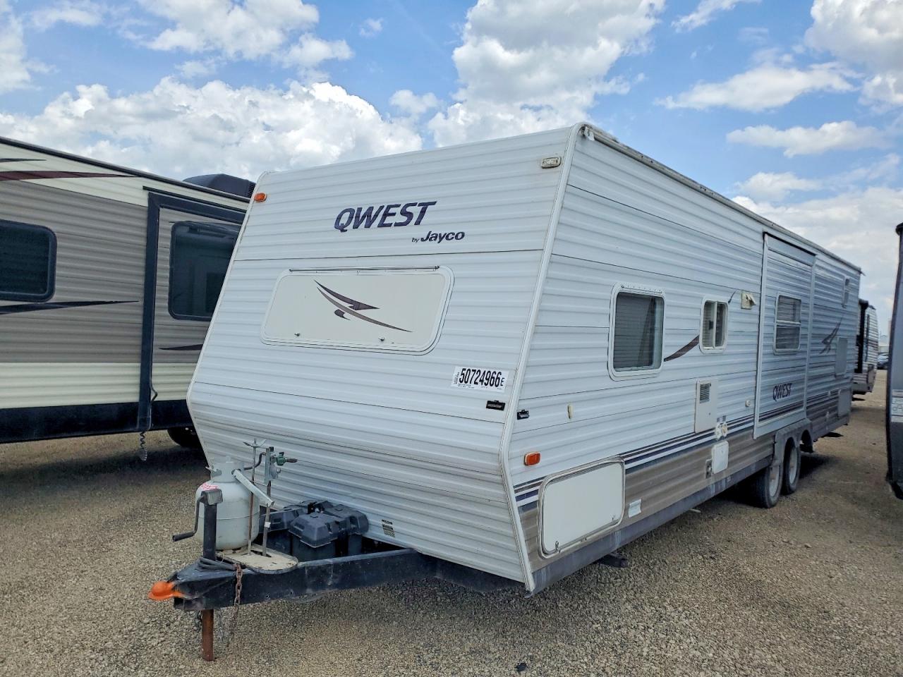 2003 JAYCO Trailer VIN 1UJBJ02RX316W0157 photo 2