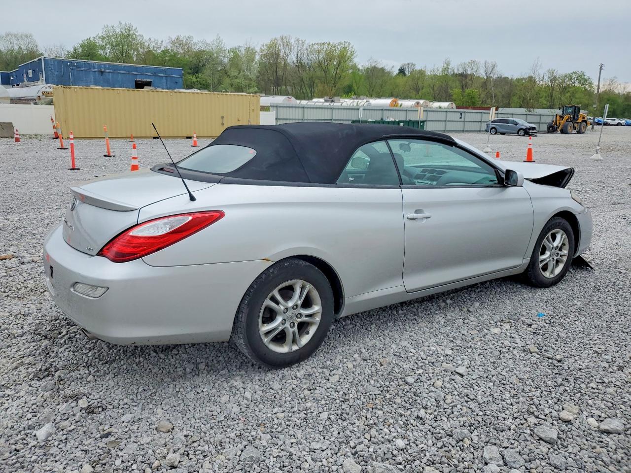 2008 Toyota Camry sola VIN 4T1FA38P88U147242 photo 3