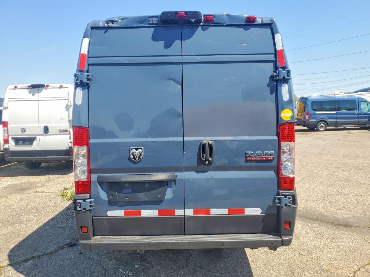 2019 Ram Promaster VIN 3C6URVJG0KE543768 photo 6