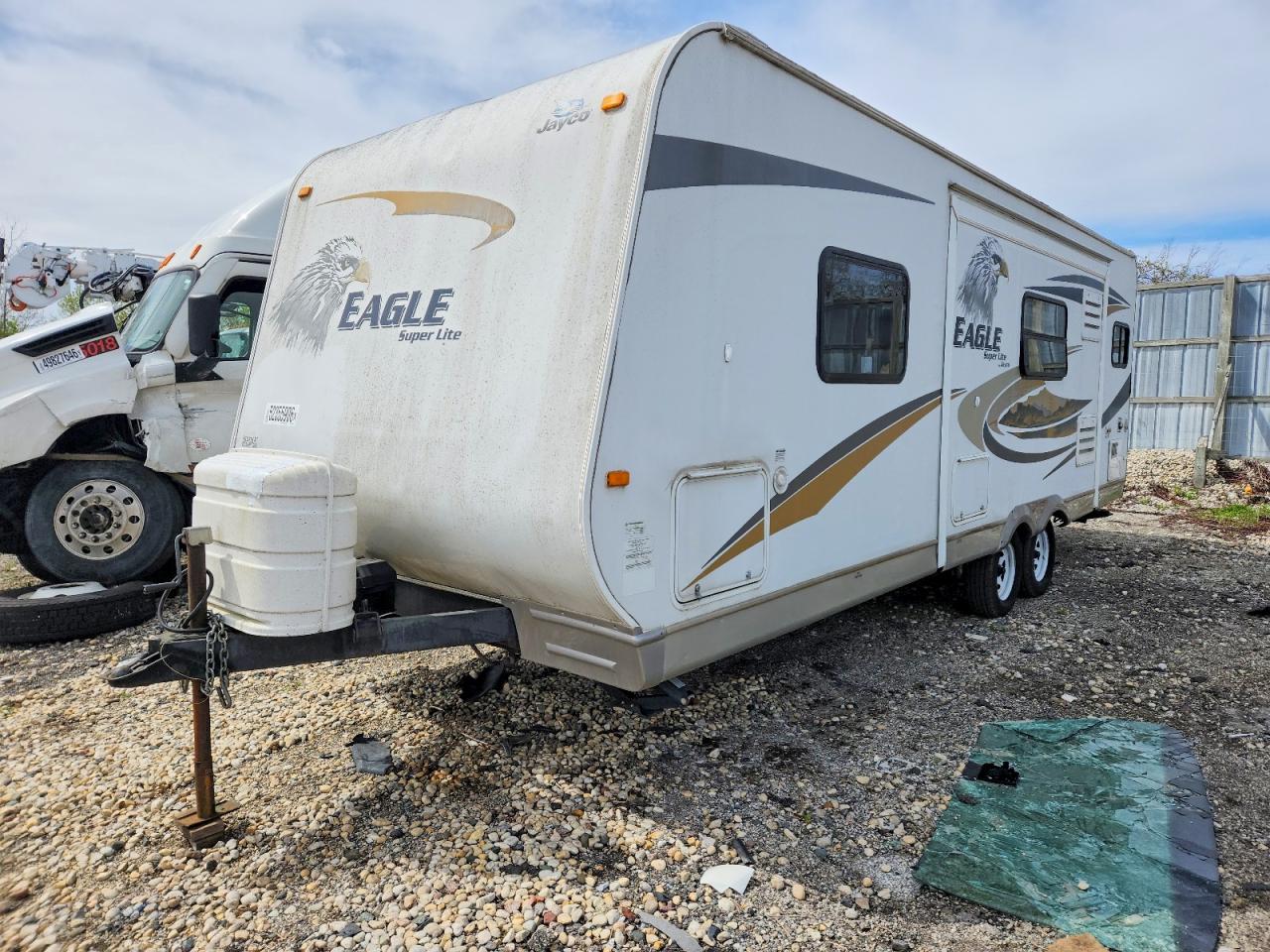 2009 JAYCO Eagle seri VIN 1UJBJ02L591DA0247 photo 2