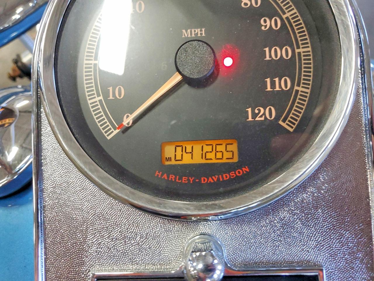 2011 HARLEY Fl VIN 1HD1BX516BB021272 photo 7