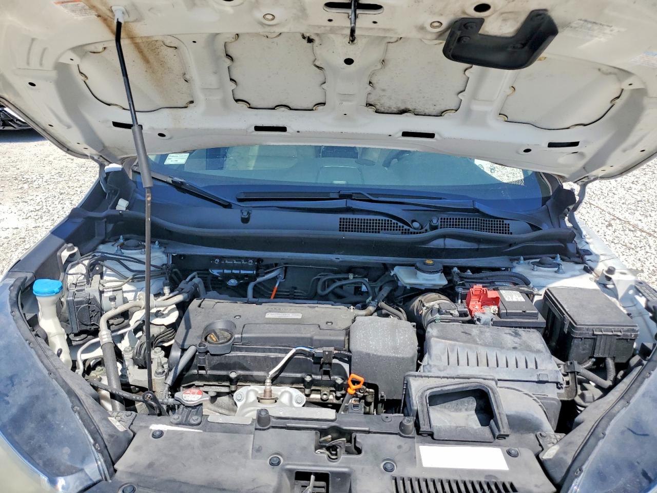 2017 Honda Crv VIN 5J6RW5H37HL005590 photo 11