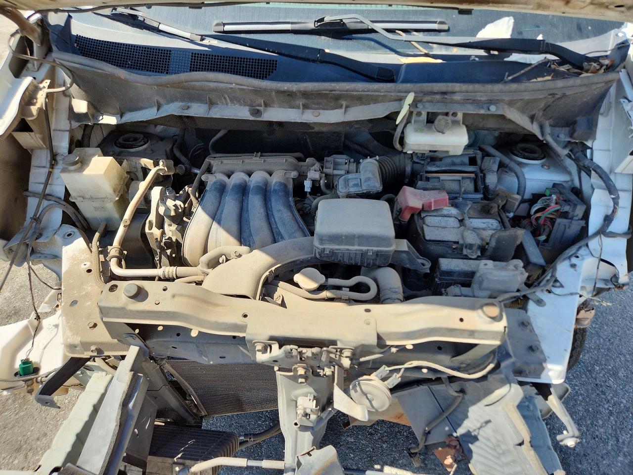 2017 NISSAN Nv VIN 3N6CM0KN2HK696288 photo 12