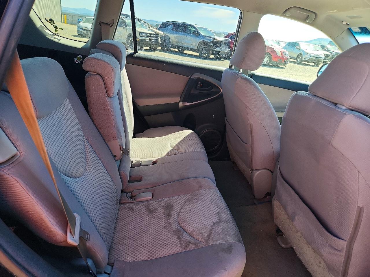 2007 Toyota Rav4 VIN JTMBD33V475082897 photo 10