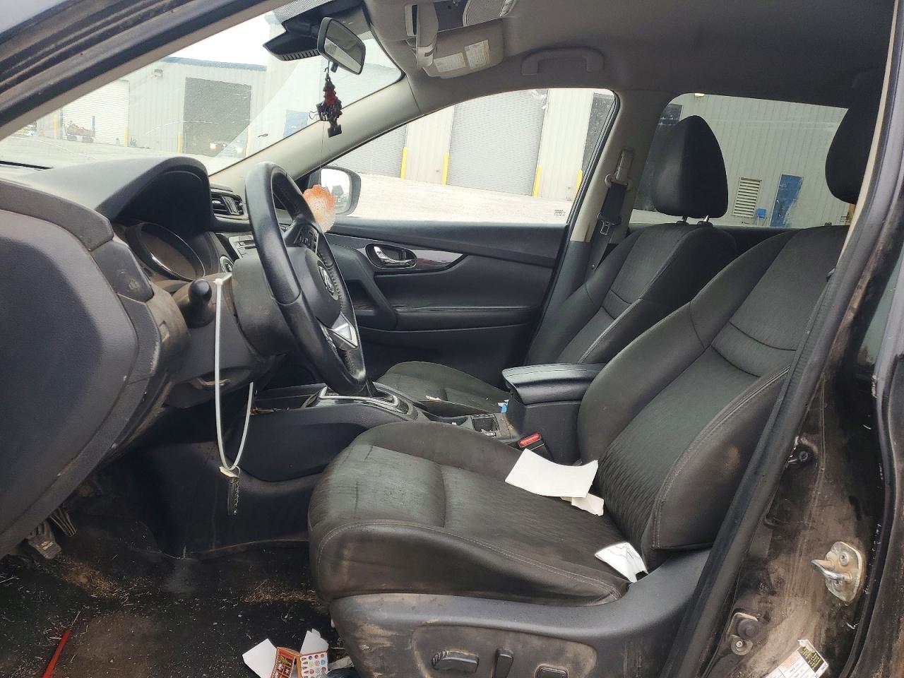 2020 Nissan Rogue VIN KNMAT2MT3LP504887 photo 7