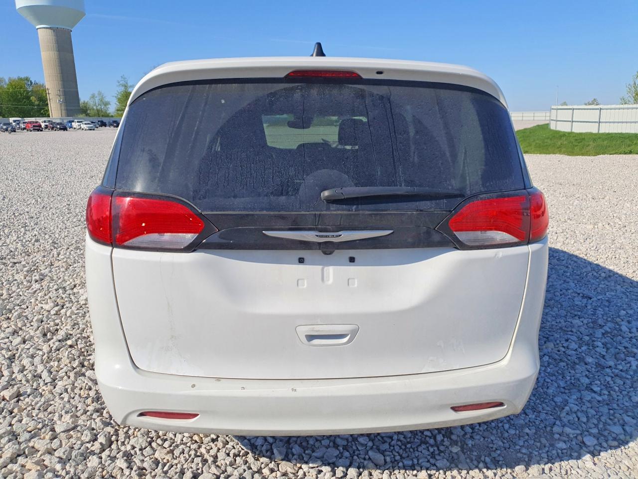 2024 Chrysler Minivan VIN 2C4RC1CG5RR138830 photo 6
