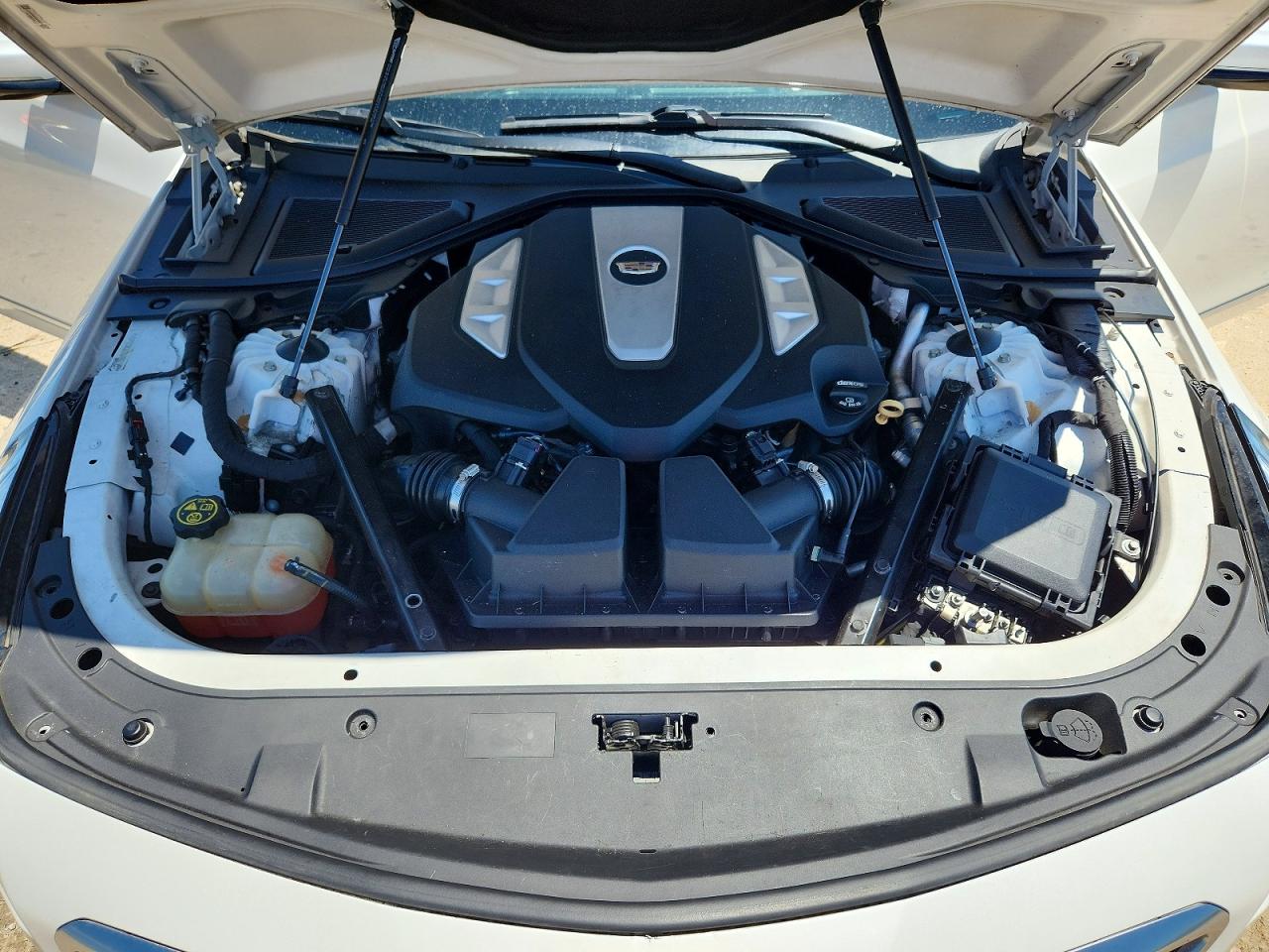 2016 Cadillac Ct6 VIN 1G6KG5R6XGU158912 photo 11