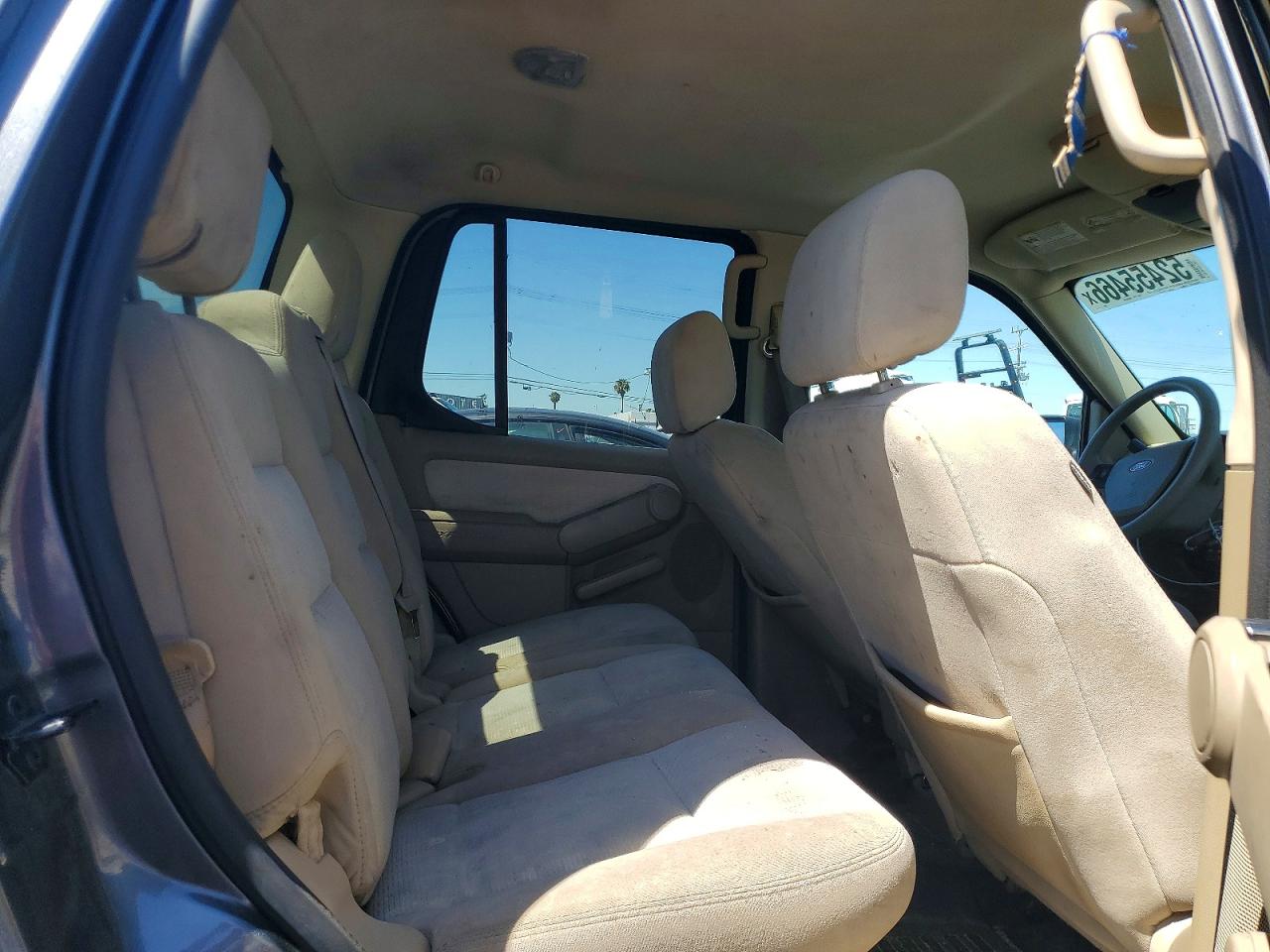 2007 Ford Explorer VIN 1FMEU51K97UA50949 photo 10