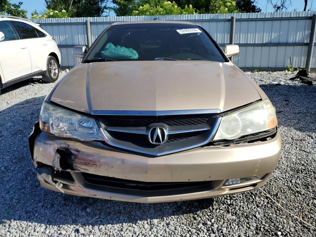 2002 ACURA Tl VIN 19UUA56622A024872 photo 5