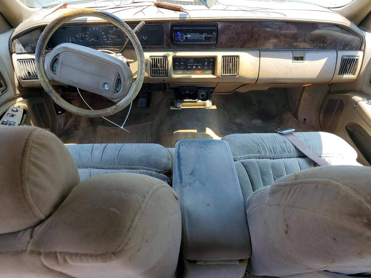 1993 Buick Roadmaster VIN 1G4BN5372PR401924 photo 8