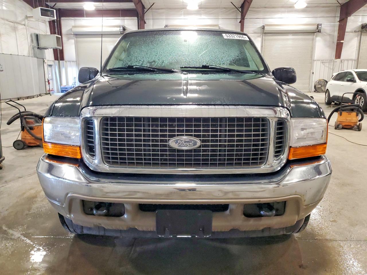 2000 FORD Excursion VIN 1FMNU43S9YEB86632 photo 5
