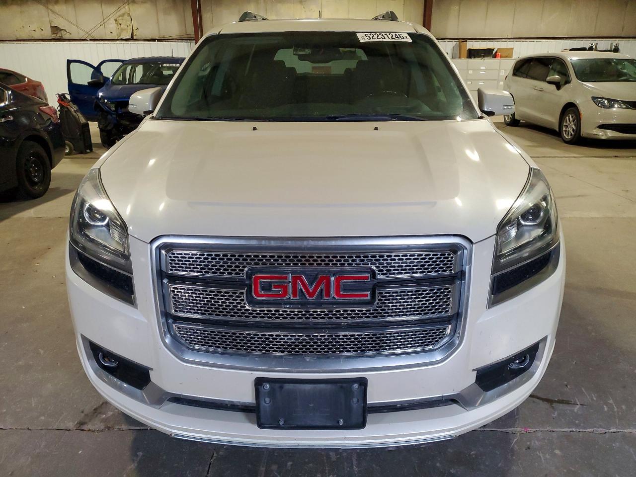 2014 GMC Acadia den VIN 1GKKVTKD4EJ252111 photo 5
