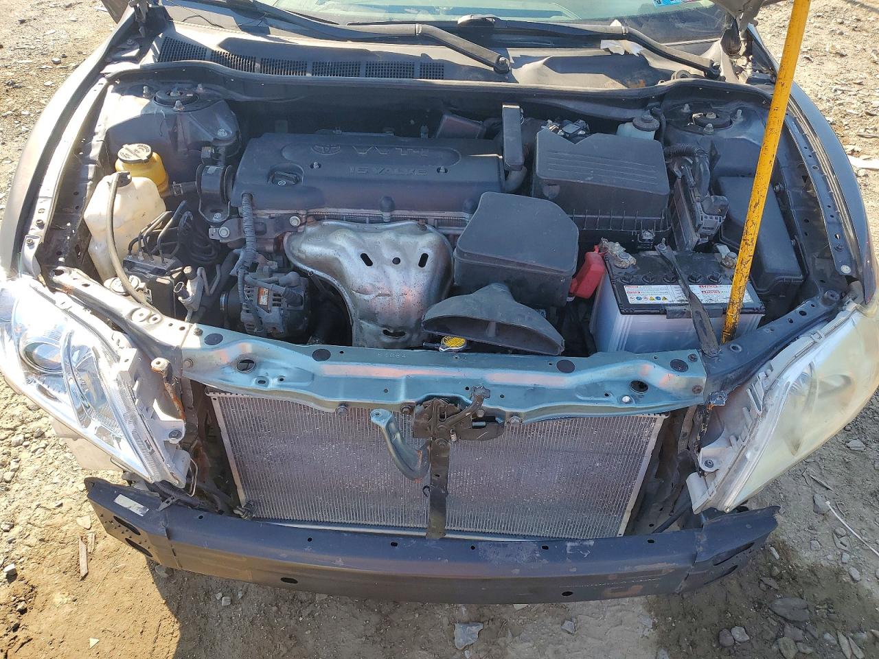 2007 Camry VIN 4T1BE46K97U726271 photo 11
