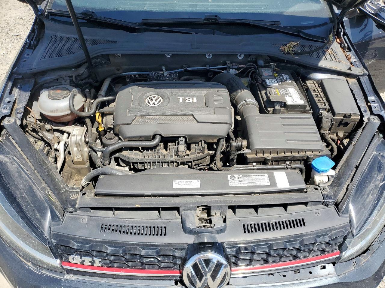 2018 Volkswagen Gti VIN 3VW447AU4JM265189 photo 11