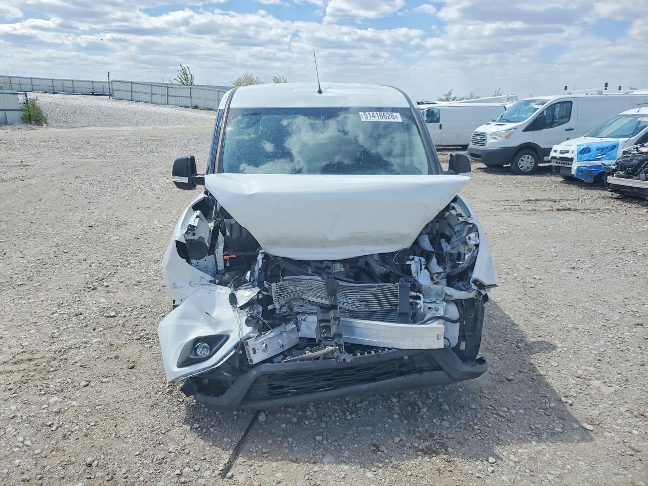 2022 Ram Promaster VIN ZFBHRFAB9N6Y26834 photo 5