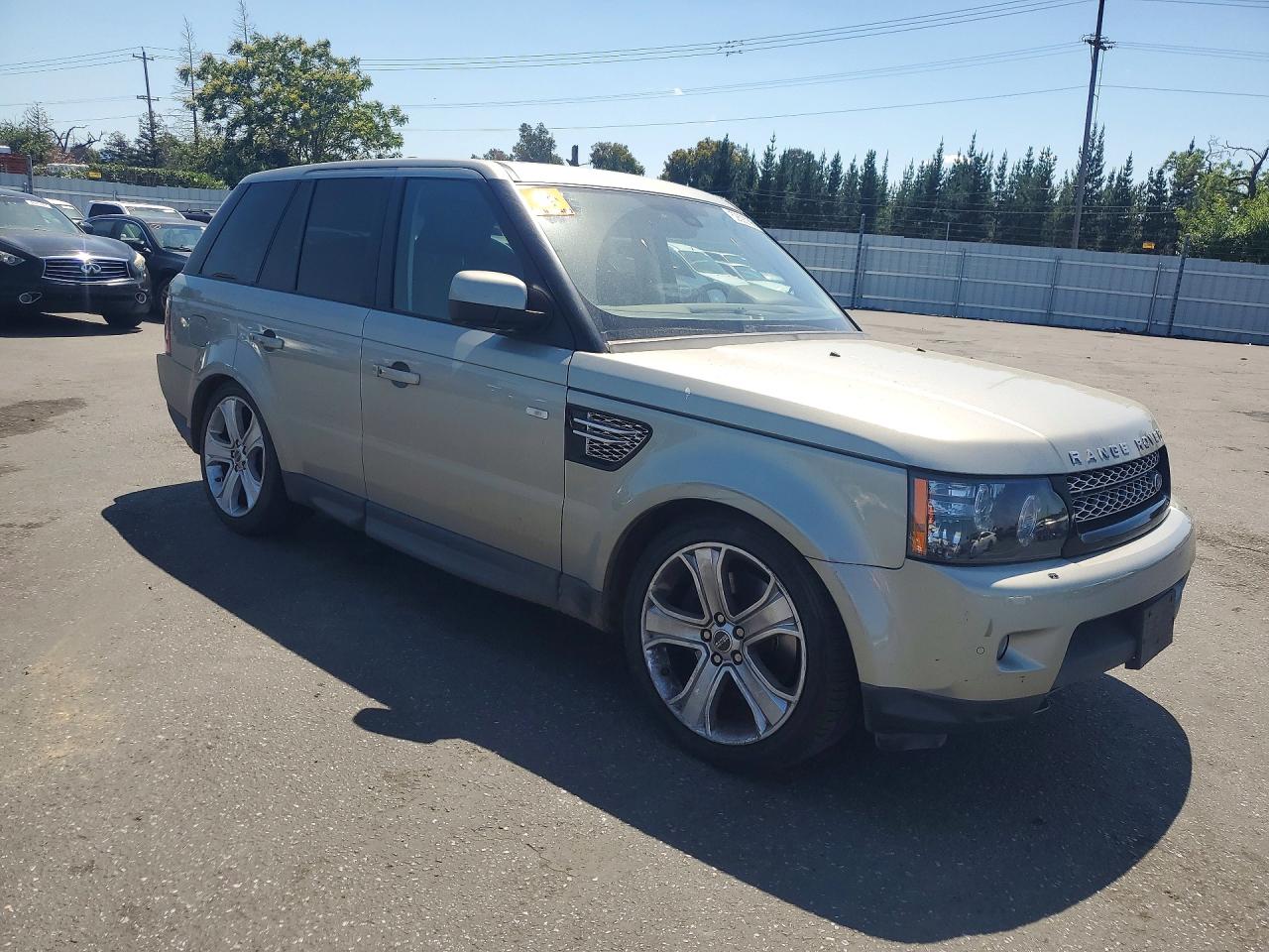 2012 Land Rangerover VIN SALSK2D42CA738563 photo 4