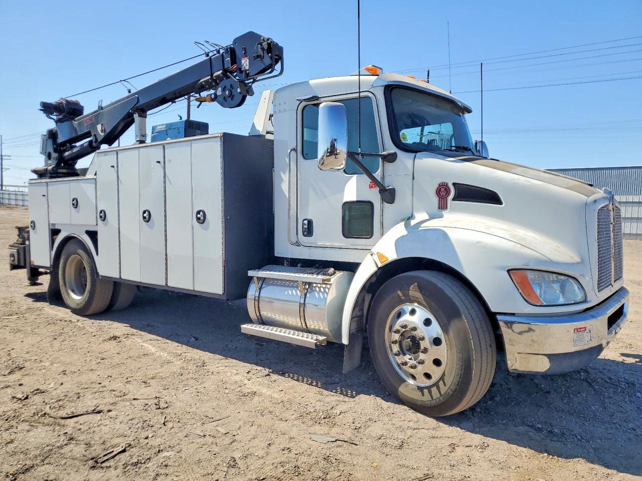 2018 KENWORTH All other VIN 2NKHHJ7X4JM208373 photo 1