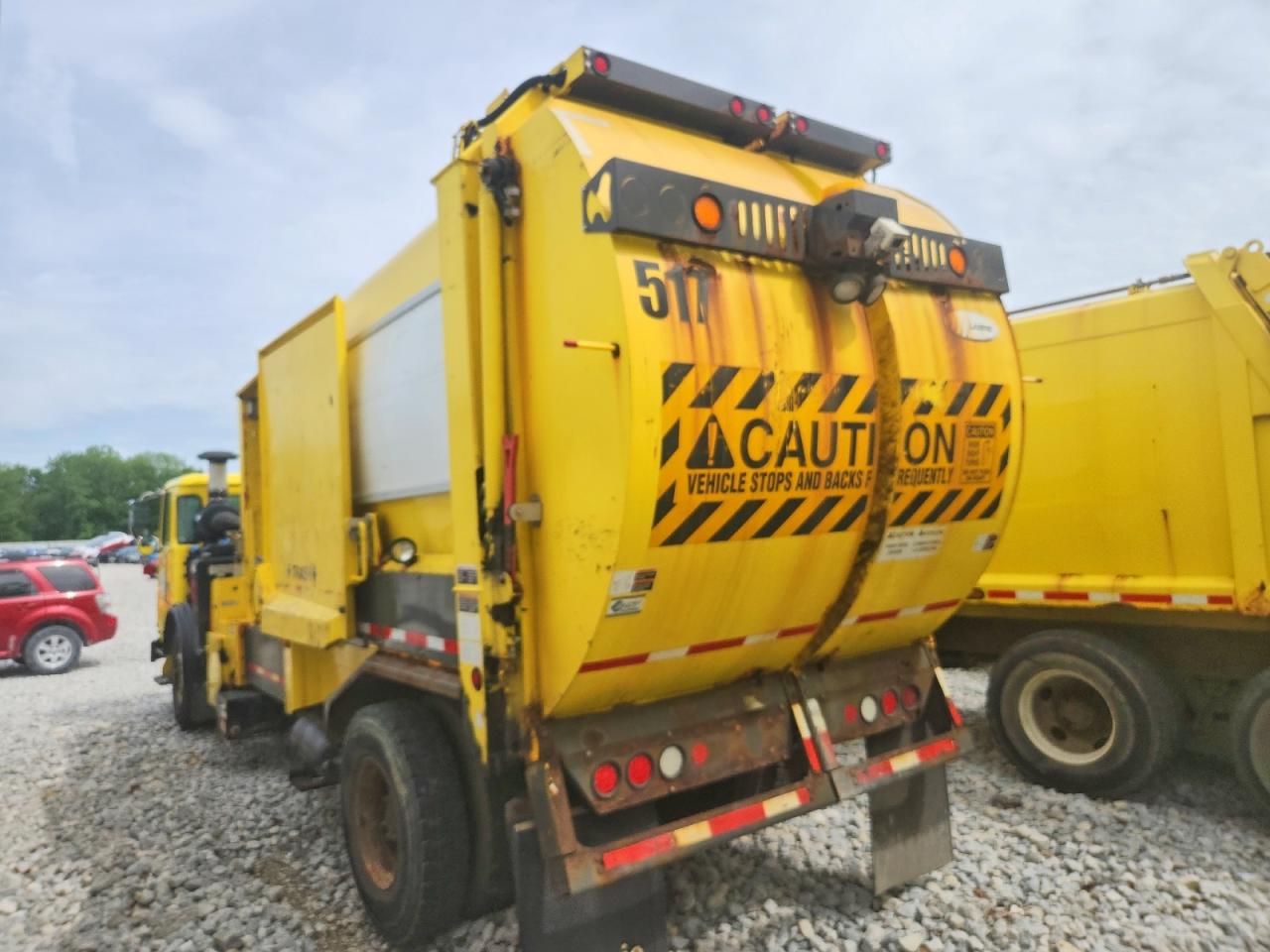 2014 AUTOCAR All models VIN 5VCA3SVF5EH216233 photo 3