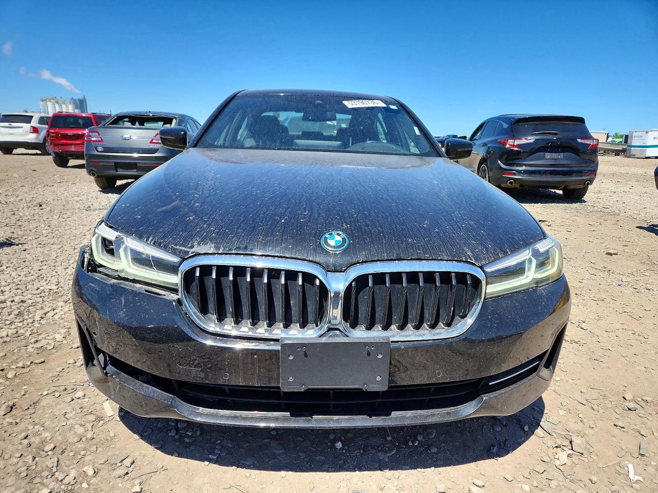 2023 BMW 5 series VIN WBA13AG0XPCN67524 photo 5