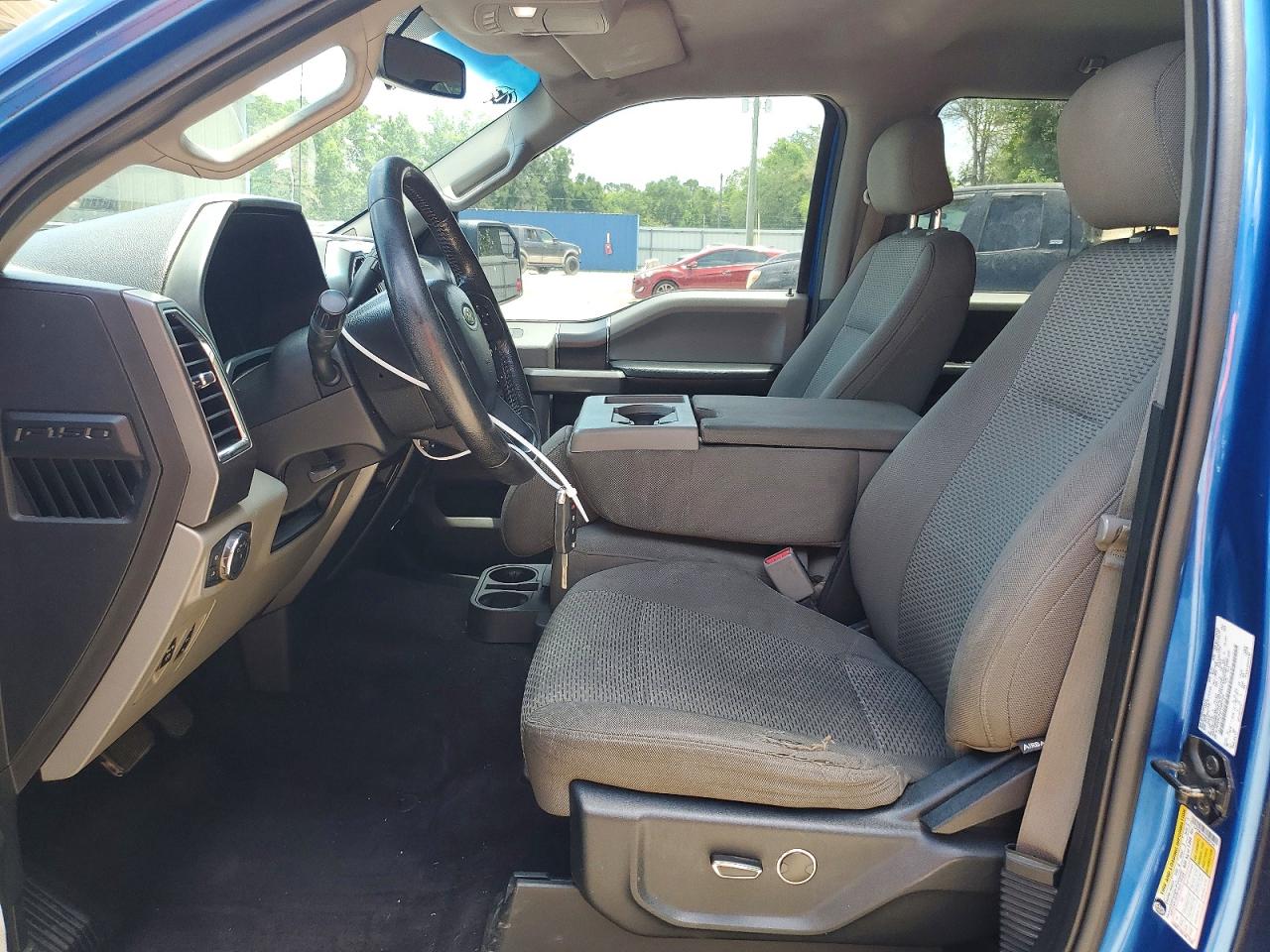 2015 Ford F150 VIN 1FTEW1CP5FKD87029 photo 7
