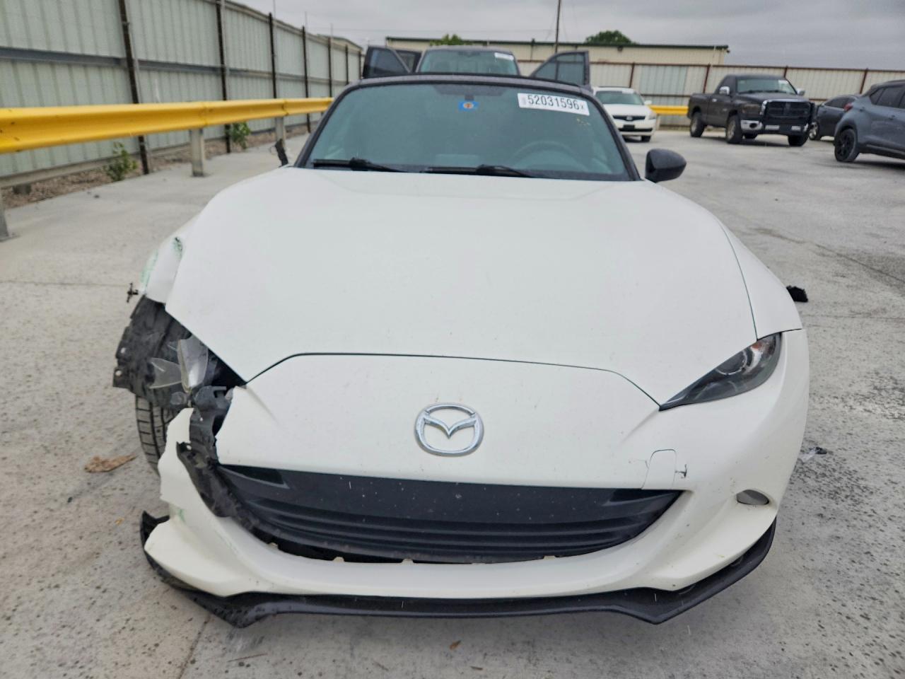 2016 Mazda Mx5 VIN JM1NDAC72G0119736 photo 5