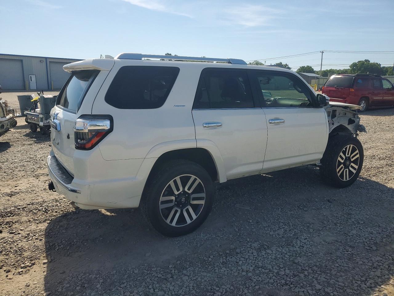 2017 TOYOTA 4runner VIN JTEBU5JR3H5460951 photo 3