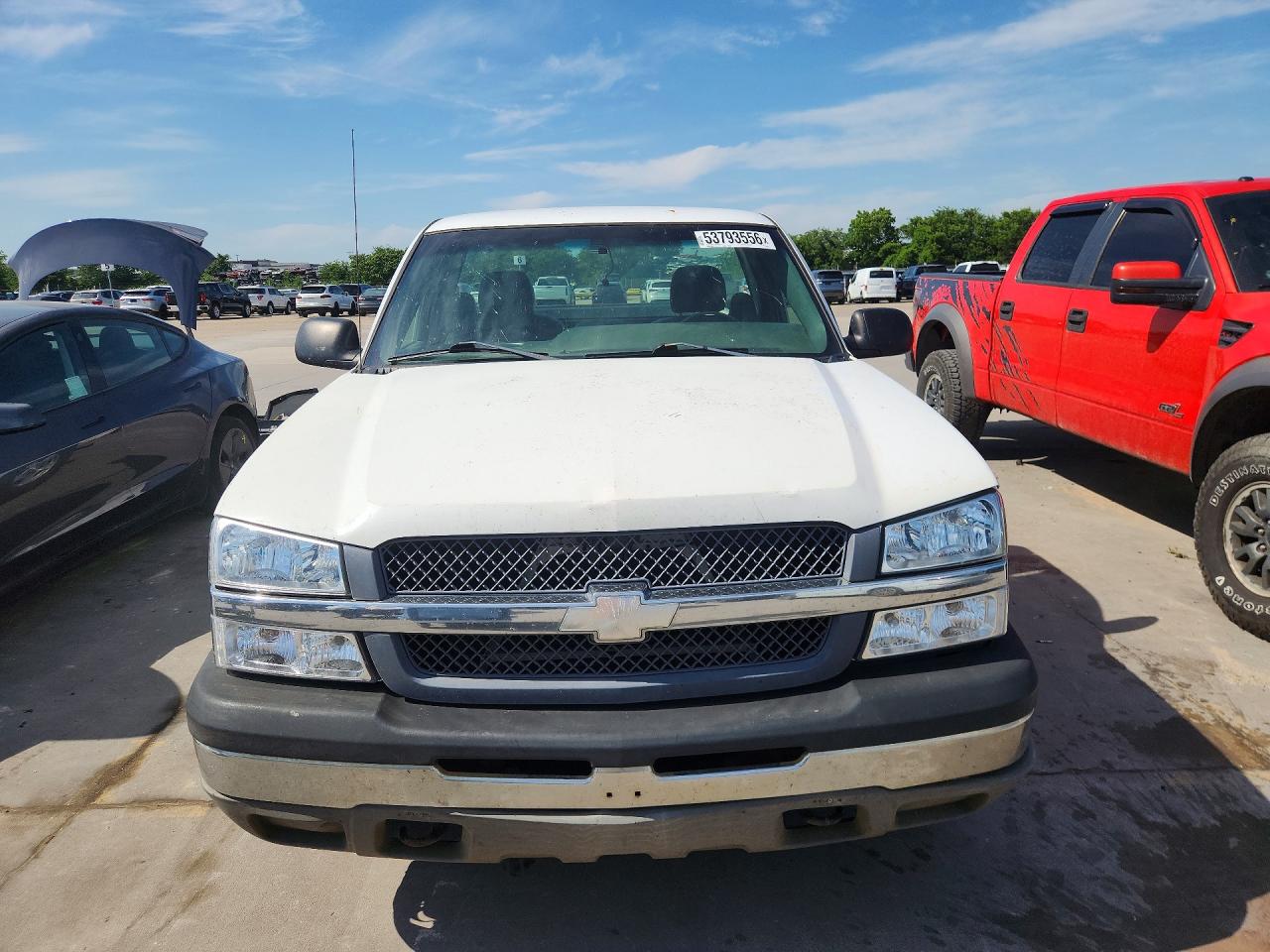 2003 Chevrolet All models VIN 1GCEC14XX3Z163491 photo 5