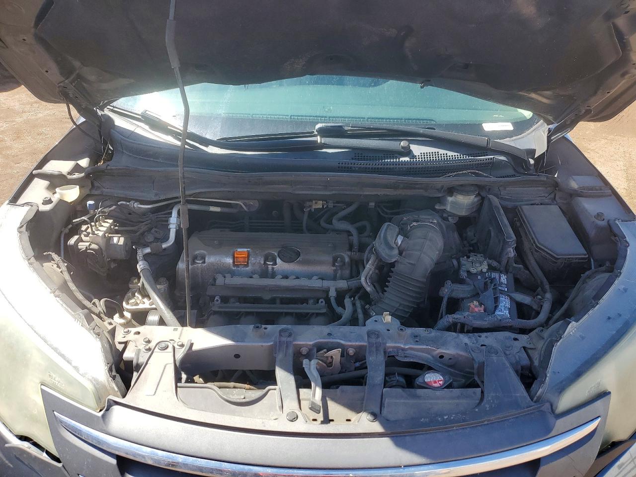 2012 Honda Crv VIN JHLRM4H75CC019847 photo 11