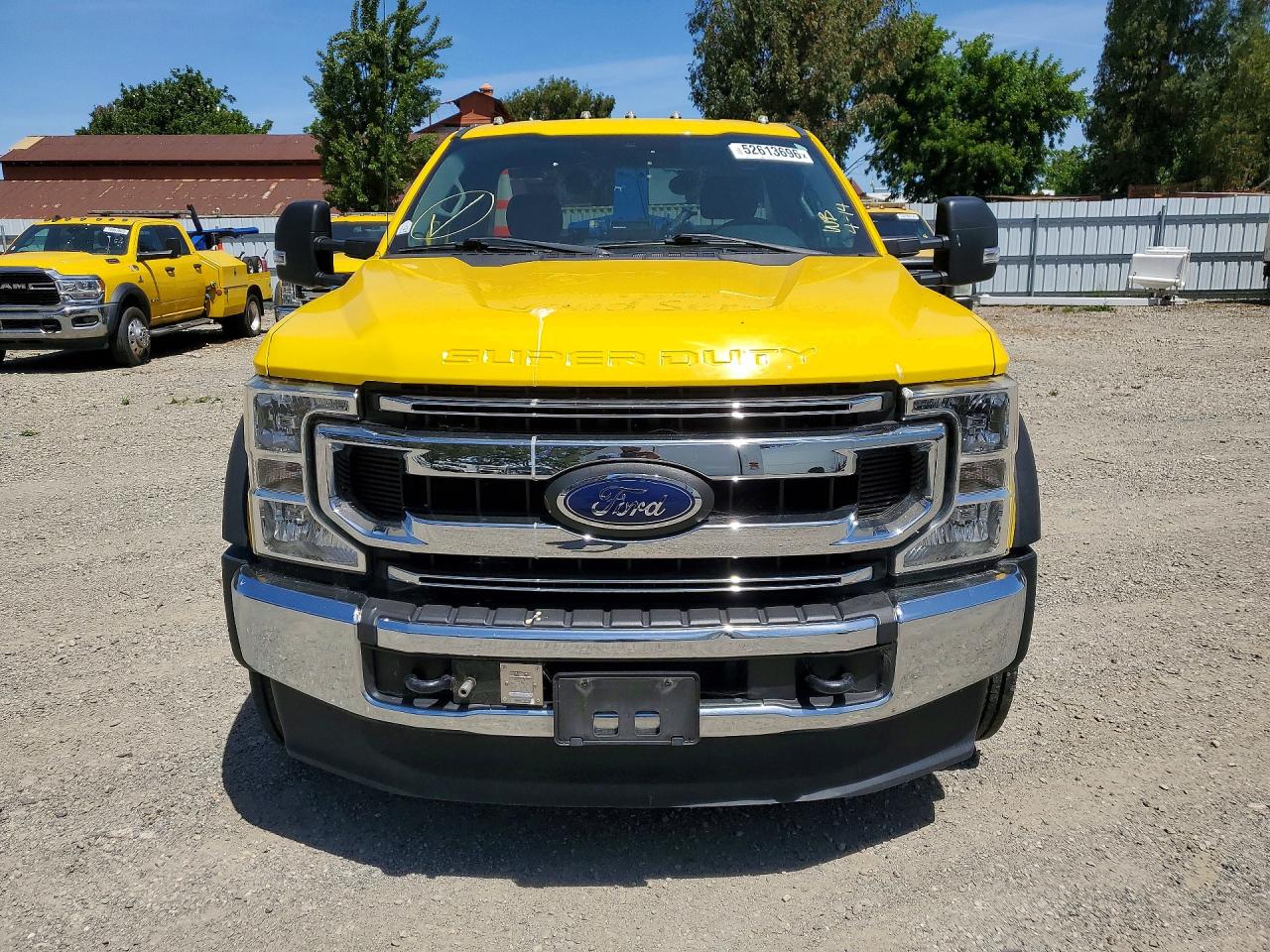 2020 Ford F550 VIN 1FDUF5GT8LDA08286 photo 5