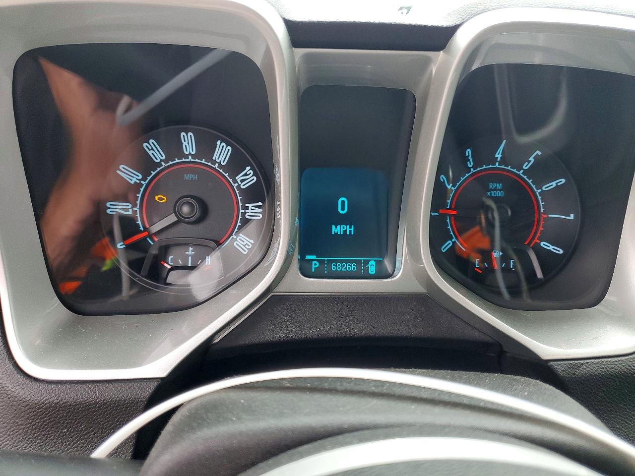 2011 Chevrolet Camaro VIN 2G1FB1ED9B9190162 photo 9