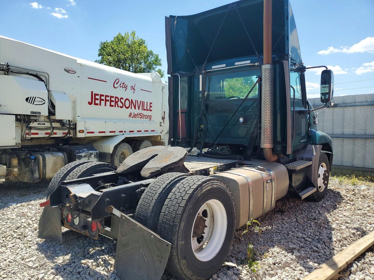 2016 MACK All other VIN 1M1AW01X7GM008551 photo 4