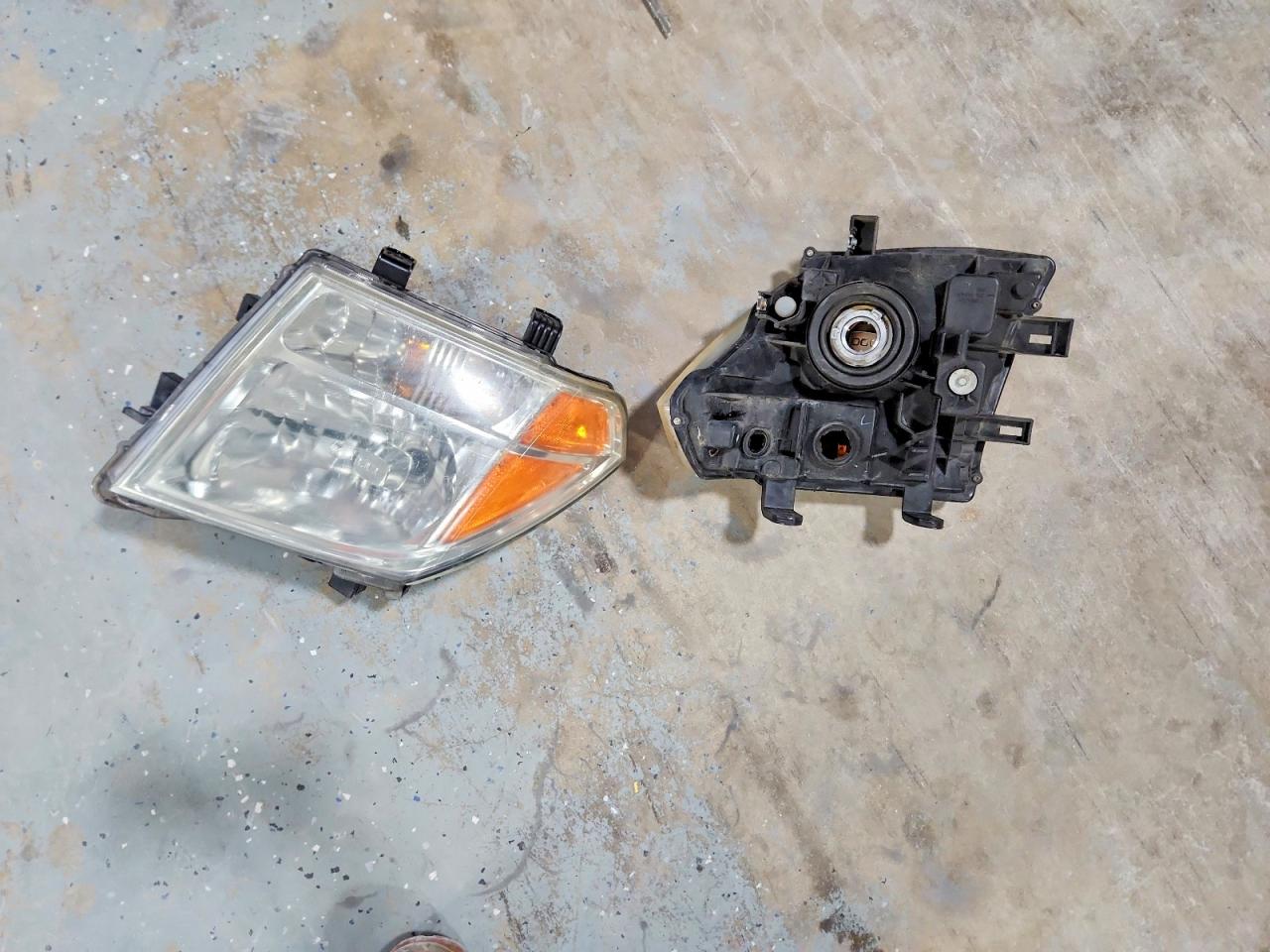 2006 Nissan Frontier VIN 1N6AD06U16C415819 photo 12