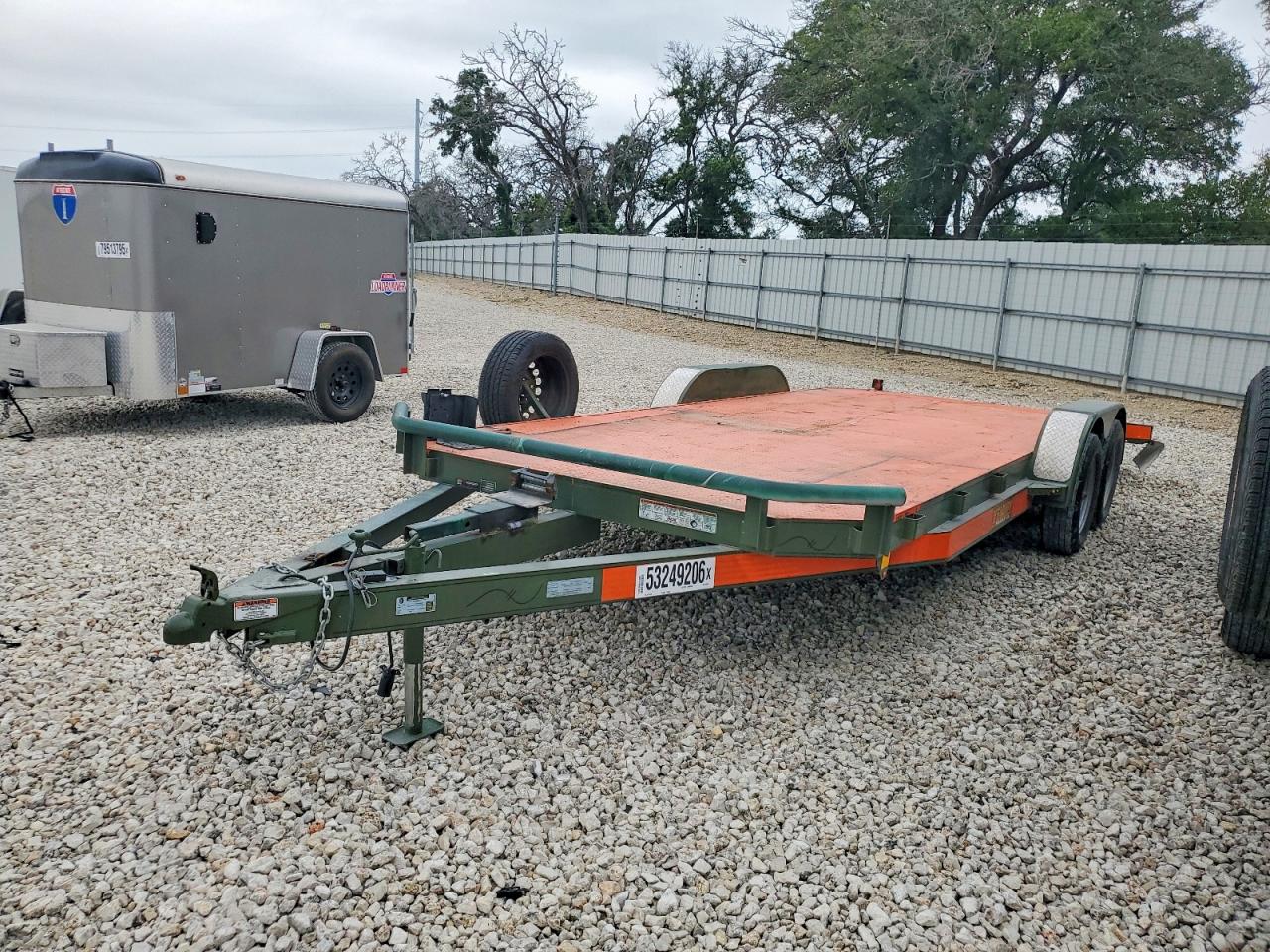 2025 KEARNEY Utililty VIN 5LCFT2021S1065780 photo 2