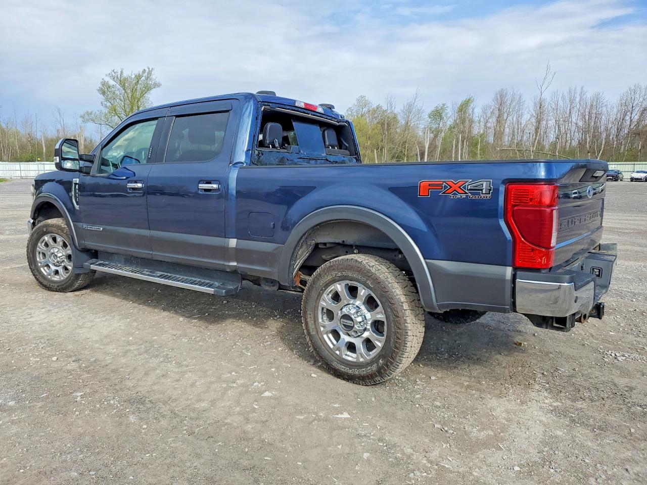 2020 Ford F350 VIN 1FT8W3BT4LED24053 photo 2