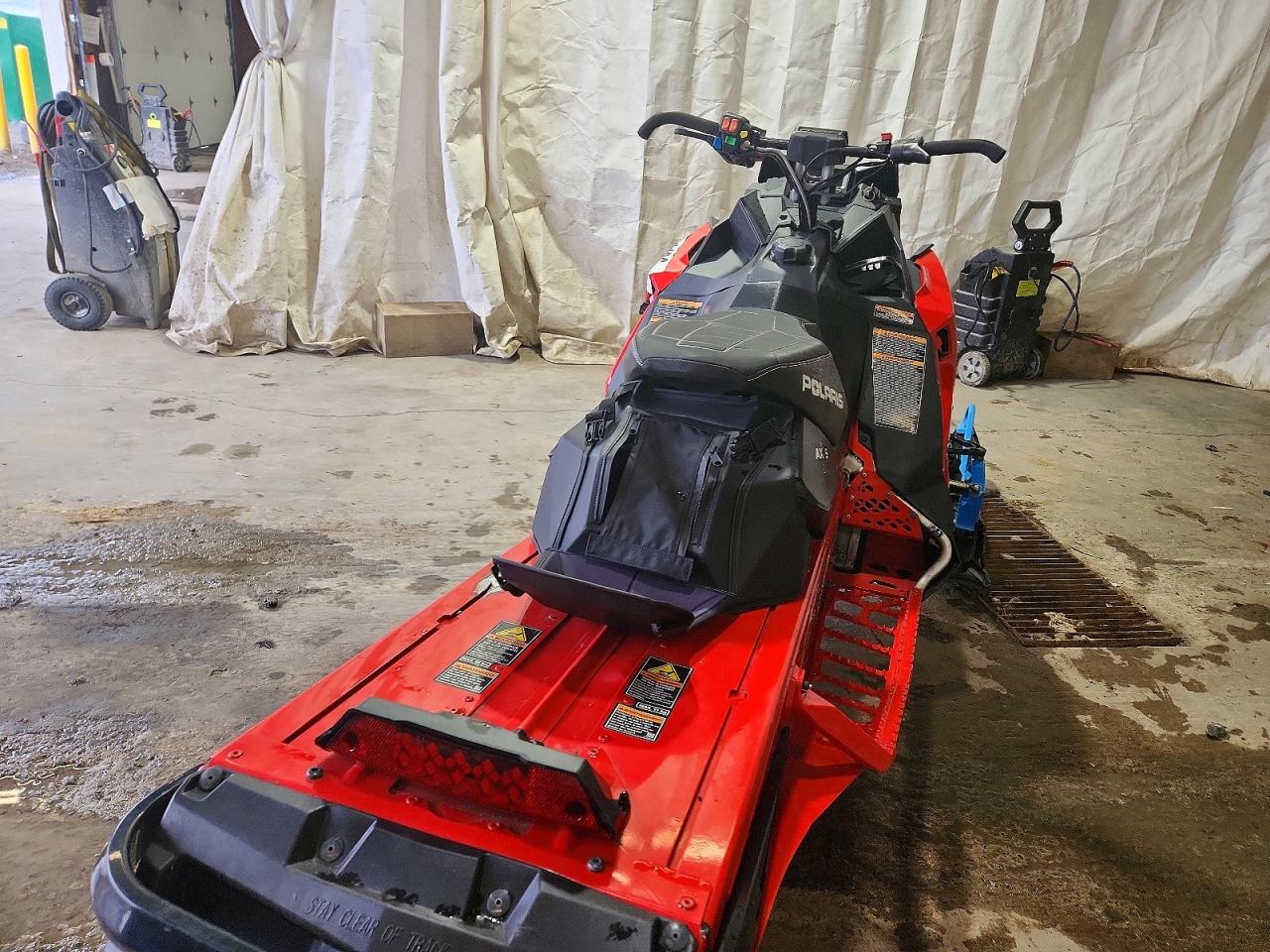 2020 POLA SNOWMOBILE VIN SN1EKL8P5LC722759 photo 6