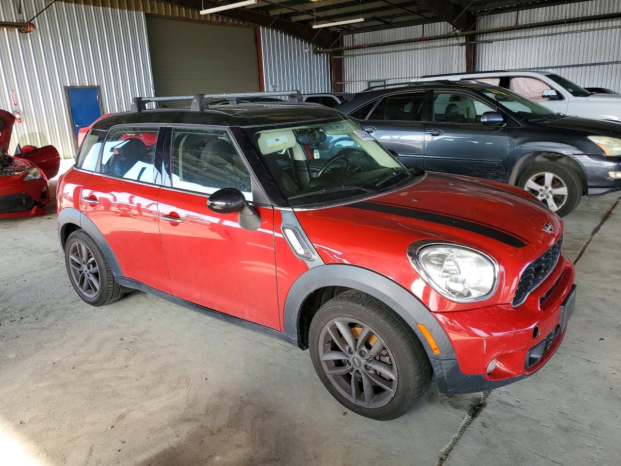 2014 MINI Cooper VIN WMWZC3C51EWP51648 photo 4