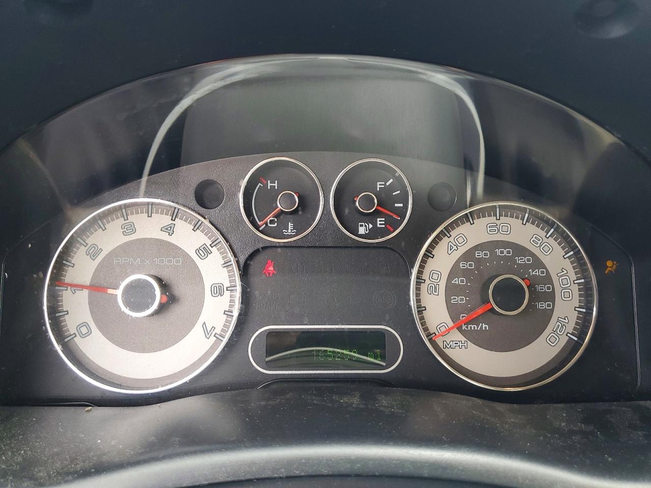 2008 Ford Taurus VIN 1FMDK06W18GA13328 photo 9