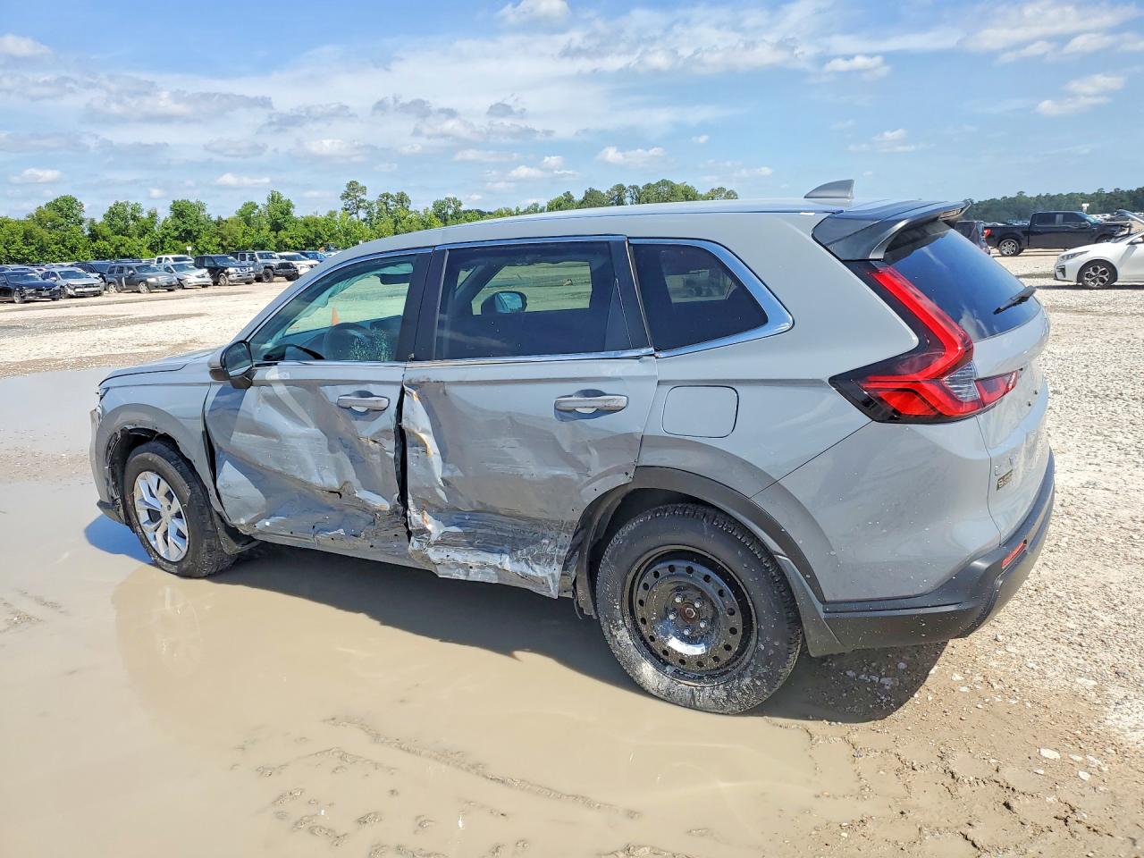 2025 Honda Crv VIN 7FARS4H20SE007067 photo 2
