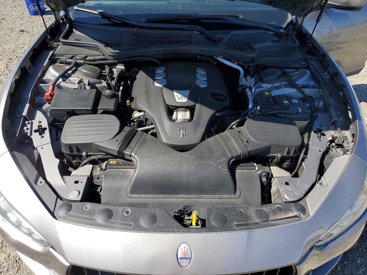 2015 Maserati All other VIN ZAM57XSA4F1162101 photo 11