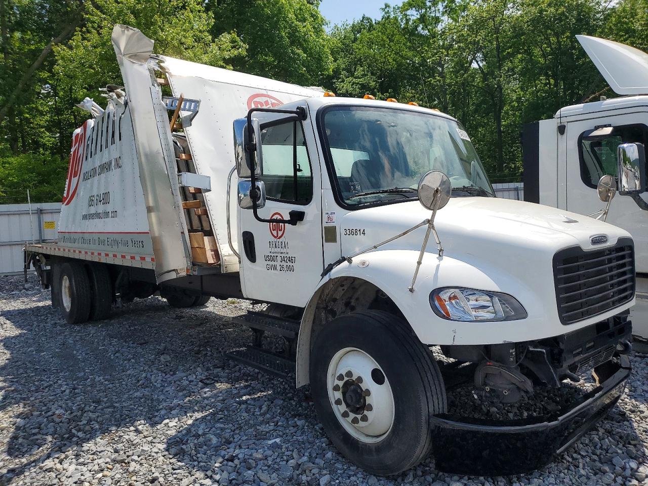 2023 FREIGHTLINER All other VIN 3ALACWFC0PDUN6814 photo 1