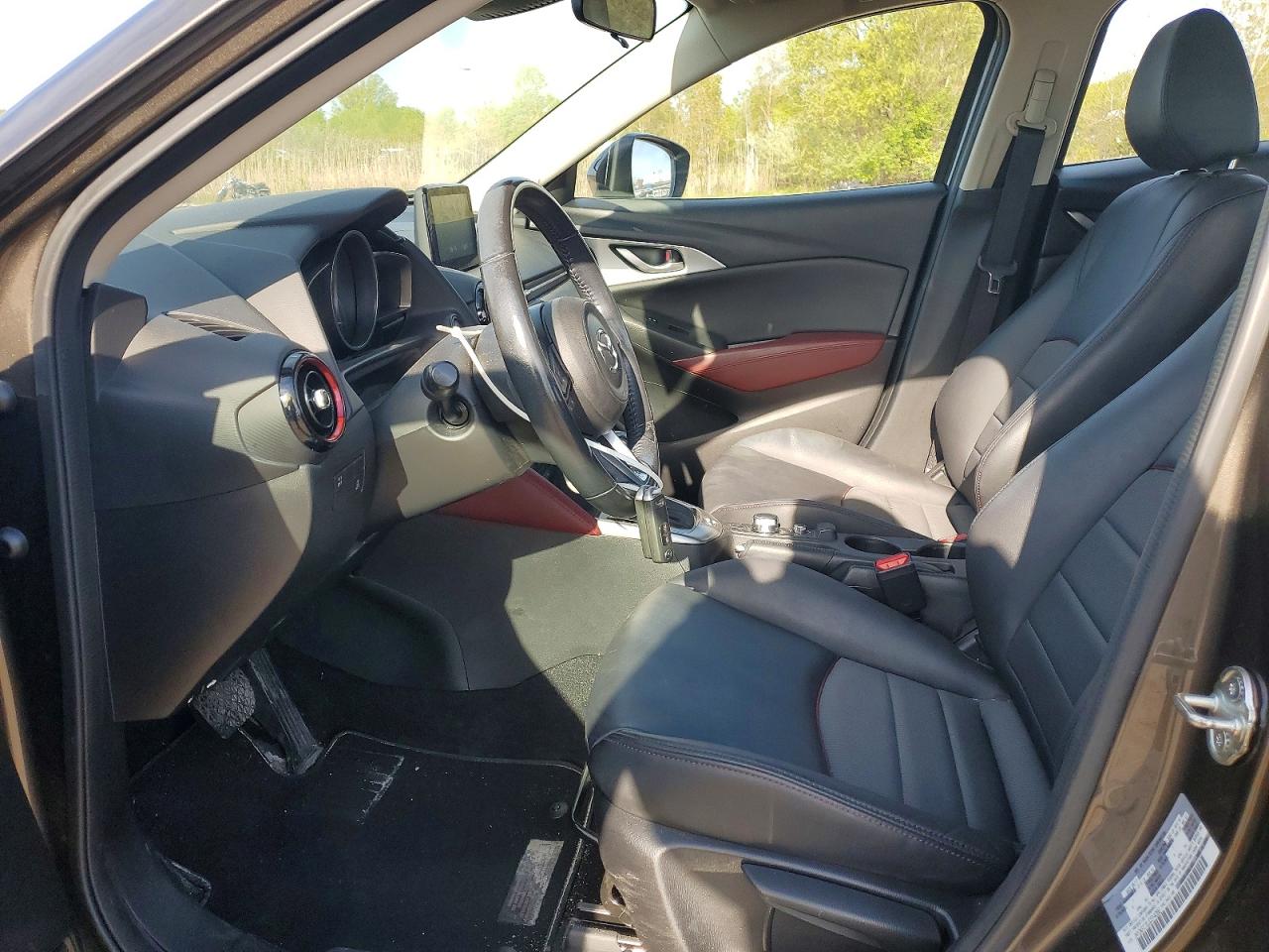 2018 MAZDA Cx-3 VIN JM1DKFC70J0314059 photo 7