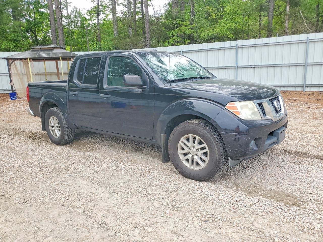 2014 Nissan Frontier VIN 1N6AD0ER0EN751316 photo 4