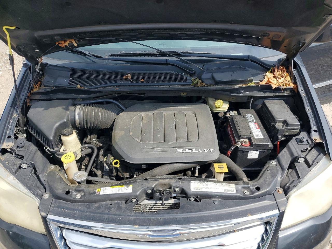 2012 Chrysler Minivan VIN 2C4RC1BG9CR277934 photo 12