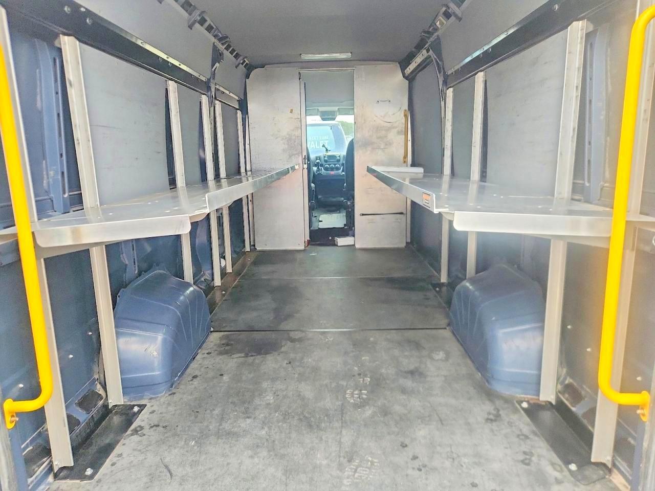 2021 Ram Promaster VIN 3C6FRVJG5ME503147 photo 10