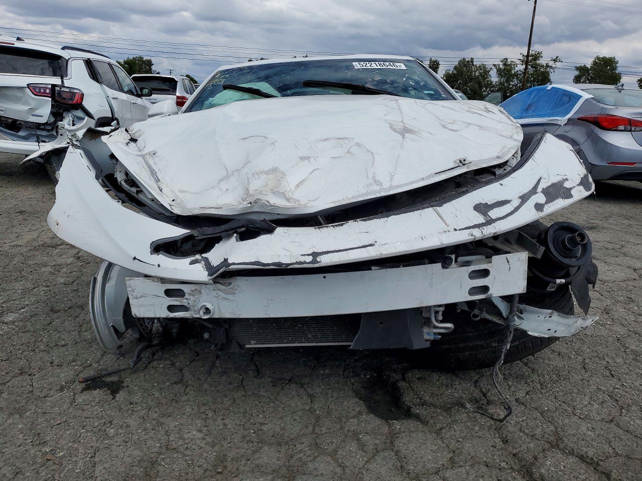 2023 Chevrolet Camaro VIN 1G1FB1RS1P0140608 photo 5