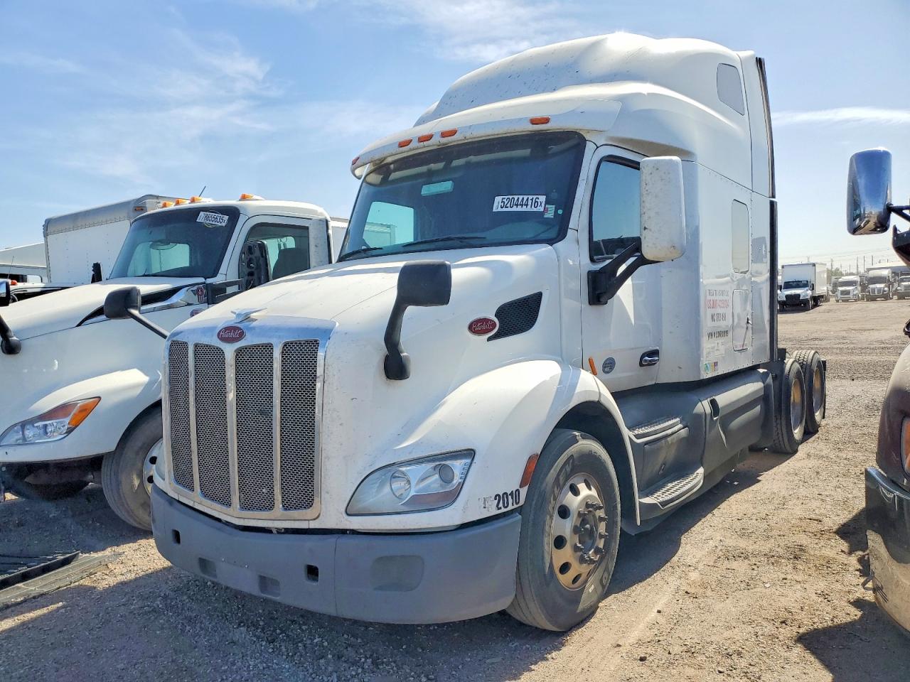 2020 PETERBILT All other VIN 1XPBDP9X3LD688805 photo 2