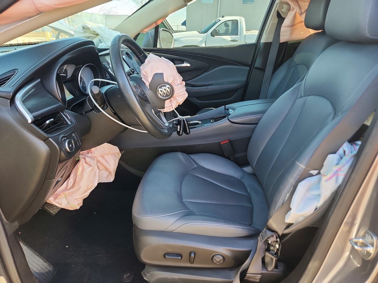 2020 Buick Envision VIN LRBFXCSAXLD168334 photo 7