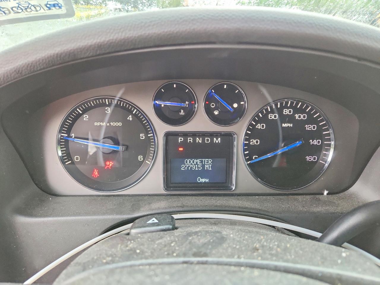 2007 Cadillac Escalade VIN 1GYFK63897R143859 photo 9